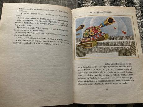 Šrófikove dobrodružstvá -prvé vyd.1981,