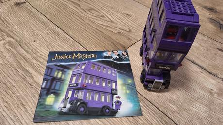 Stavebnica harry potter, 