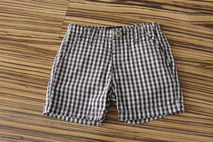 Kraťasky zara v. 6/9 mes., zara,74