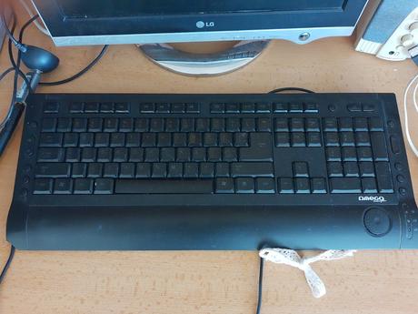 Klávesnica, 