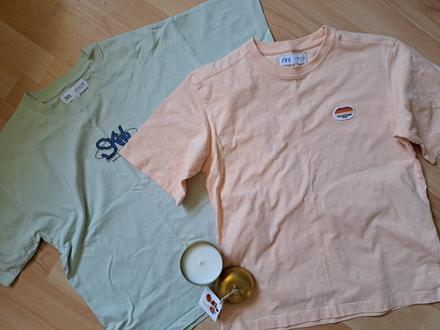 Zara tričko tričká 152, zara,152