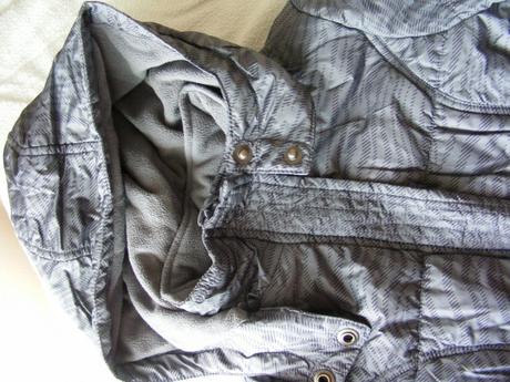 Teplá bunda zimná, tom tailor,128