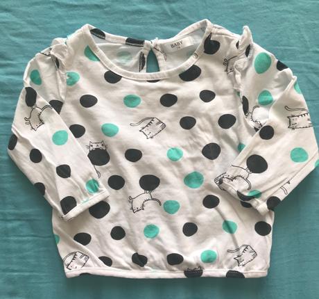 Tricka dlhy rukav, pepco,74