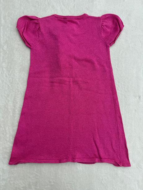 Úpletové šaty, h&m,122