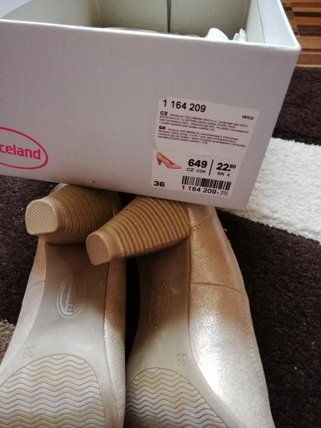 Topanky, deichmann,36