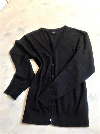 Bavlnený biznis sveter, l