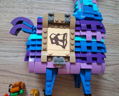 Lego fortnite 77071 supply llama,