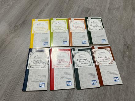 Rozprávky pavla dobšinského, 