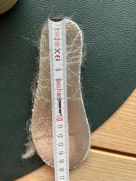 Teplé gumáky /snehule mikk-line, 25