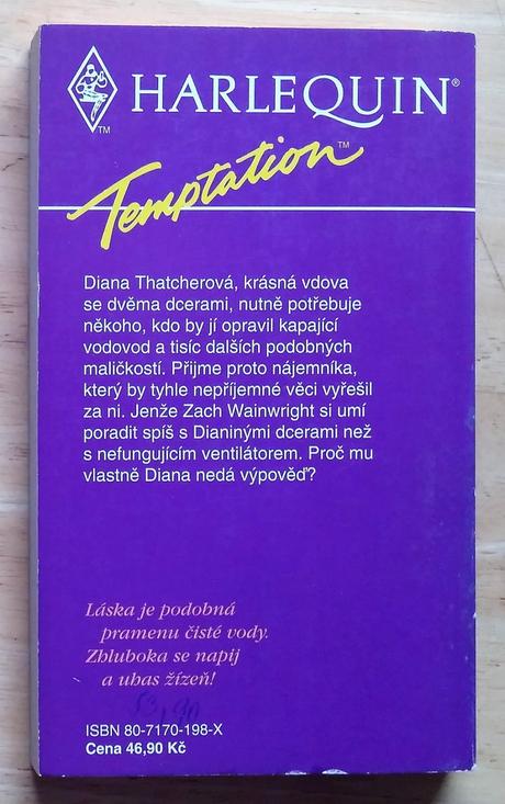 Kompromis, vicki lewis thompsonová, 