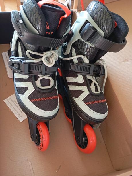 Kolieskové korčule, 30