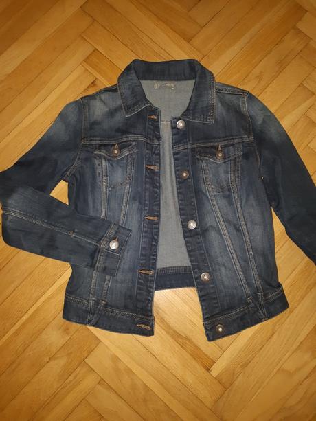 Rifľová bundička, orsay,m