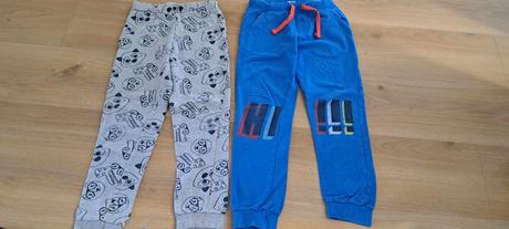 Chlapčenské tepláky, 134