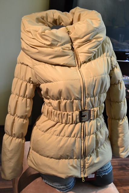 Jesenno-zimná bunda, l / xl