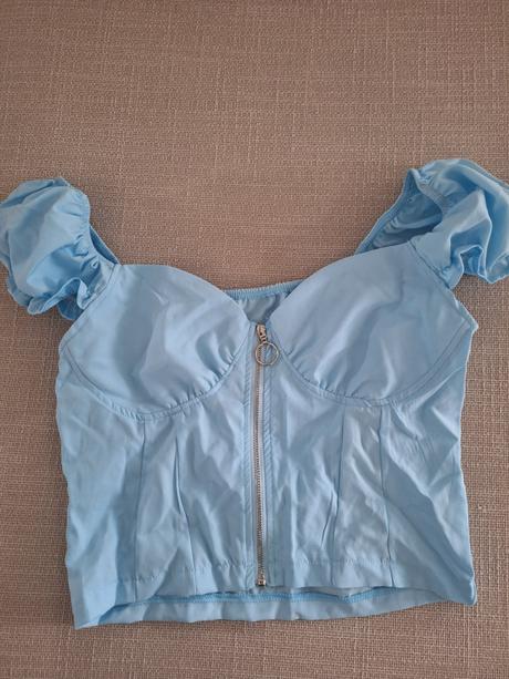 Crop top mindy, s