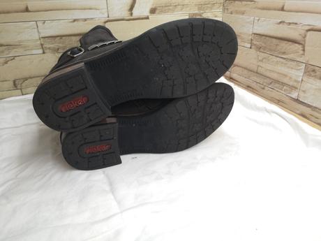 Rieker 39 - dámske zateplené šedé nízke čižmy, rieker,39