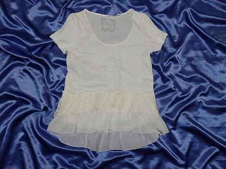 Kvalitné letné tričko, kappahl,40