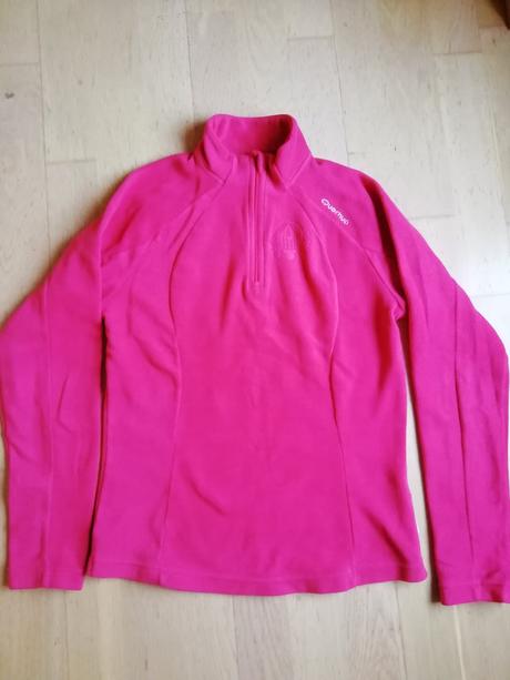 Flísová mikina quechua xs, quechua,xs