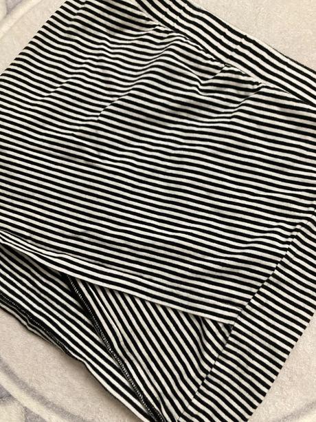 Minisukňa pruhy, gate,m