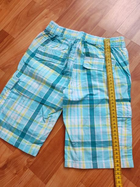 Bavlnené šortky, kiki&koko,122