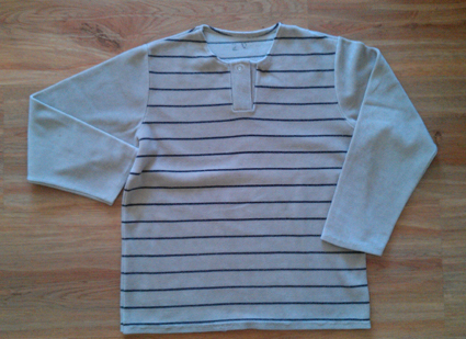 Príjemné velúrové, 122