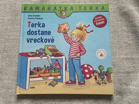Sada kníh o terke a kubkovi, 