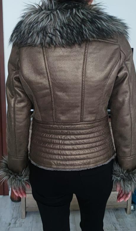 Predám dámsky kožuštek, m