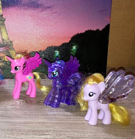 My little pony_figúrky, 