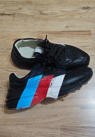 Gucci rython web print, gucci,43