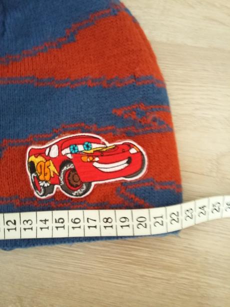 Krásna čiapka + šál, 104