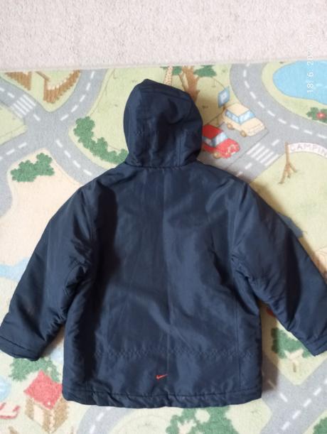 Zimná bunda nike, nike,134