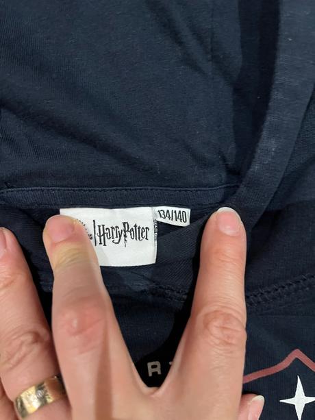 Mikina harry potter, 134