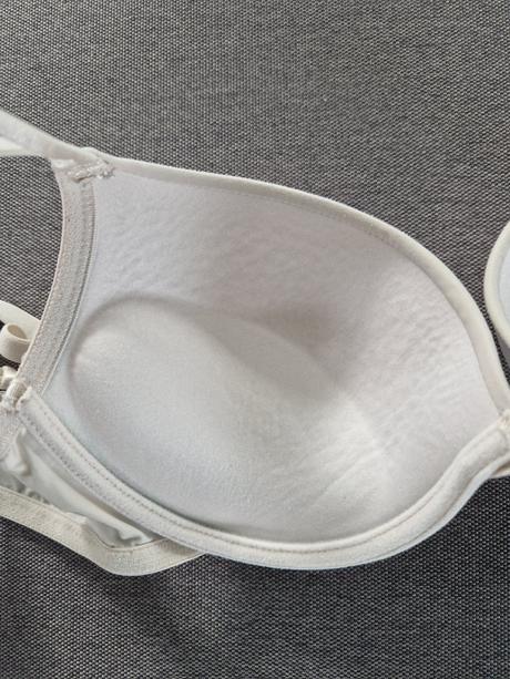 Vystužená push up podprsenka, reserved,75b
