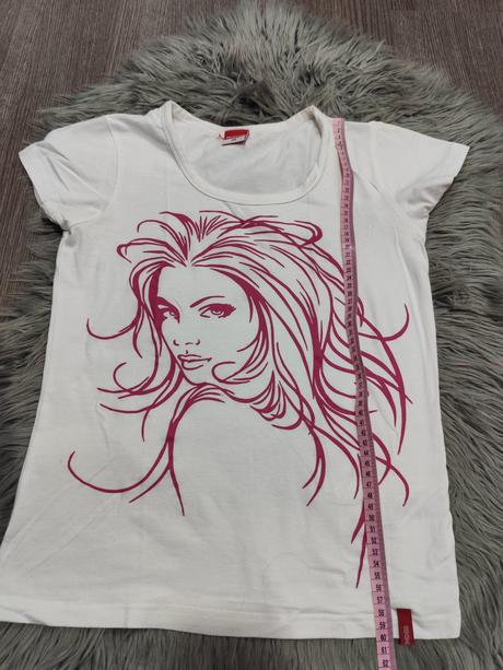 Tričko dievča veľ. m, s.a.m.,m