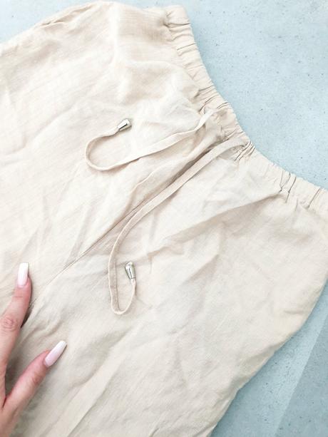 Letné nohavice xs, xs