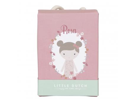 Little dutch bábika rosa 10cm,