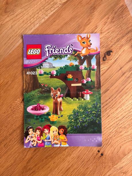 Lego friends 41023, 