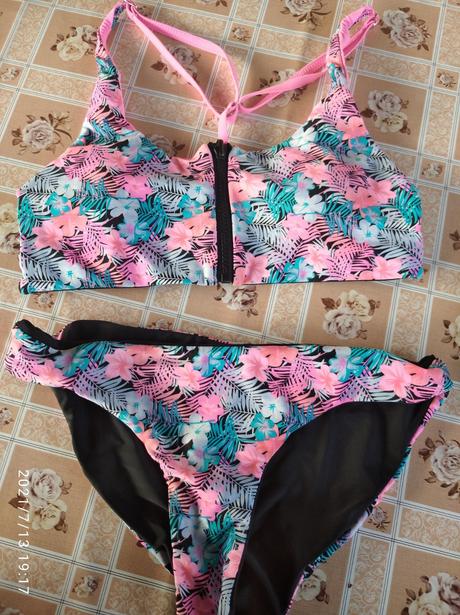 Obojstranné plavky, m