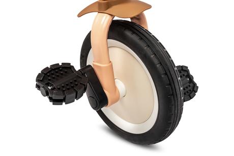 Toyz detské odrážadlo/trojkolka fox 4v1 orange,