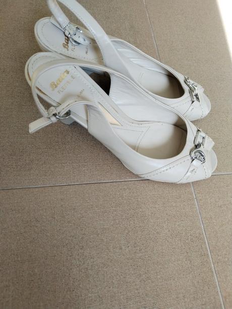 Kožené sandále baťa, baťa,39