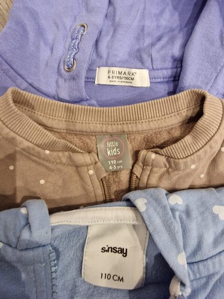 Mikiny 110/116, 104–116