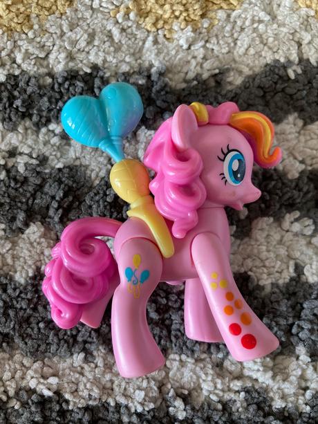 My little pony 9cm,