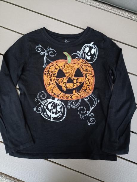 Halloween tričko, 128