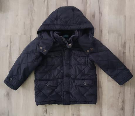 Stylova zimna bundicka, zara,86