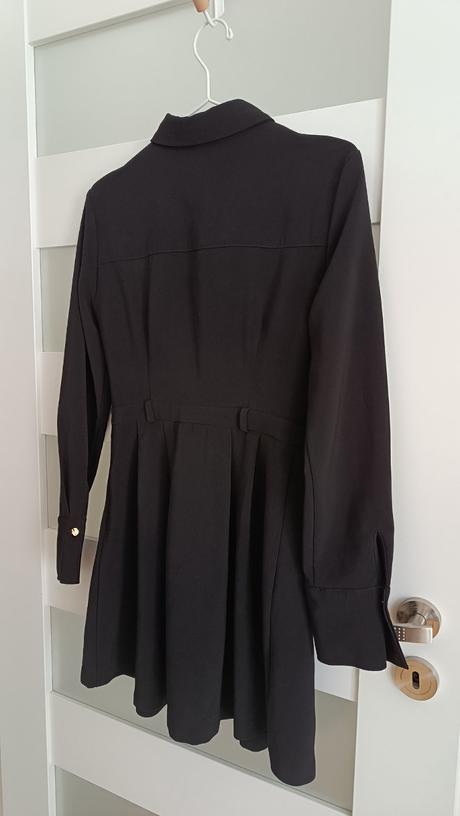 Minišaty na prechodné obdobie, zara,xs