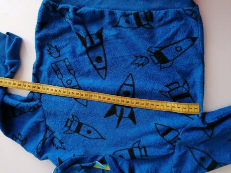 Mikiny pre chlapčeka, 104–116