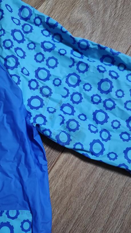 Pršiplášť 3-5 rokov, 116