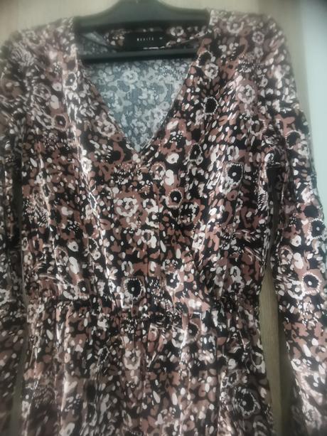 Šaty tigrované, mohito,32