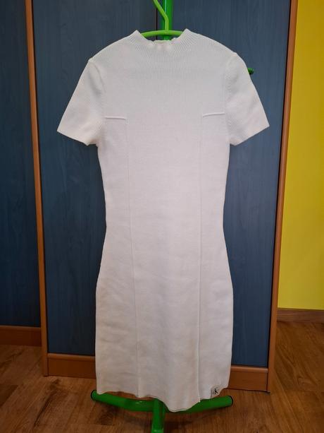 Šaty os, calvin klein,xs