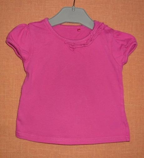 Tričko dievčenské, george,80